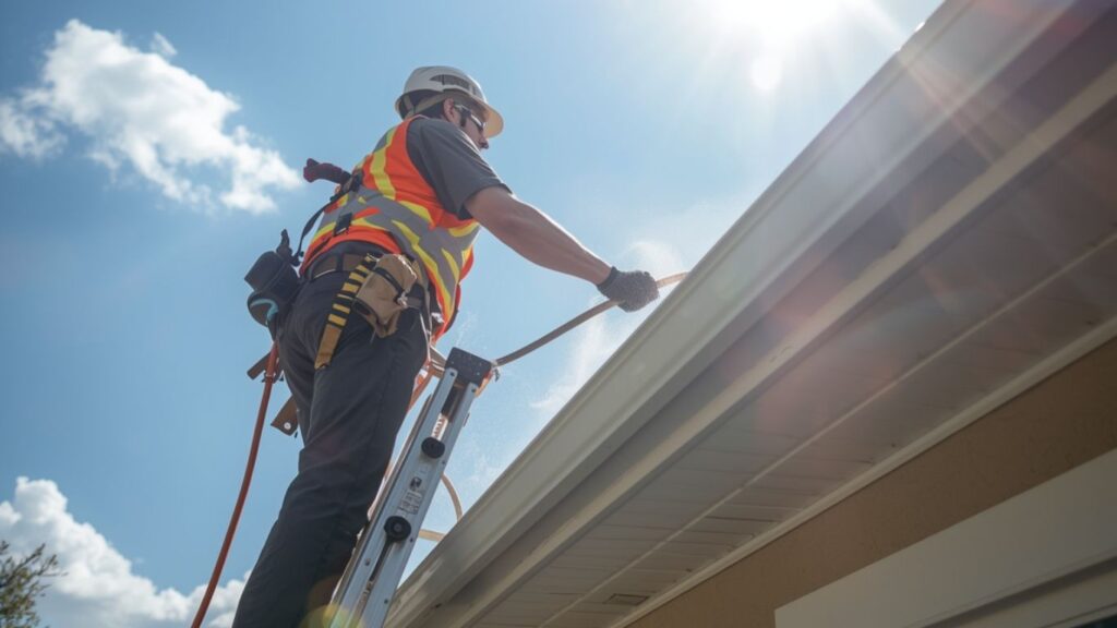 gutter-cleaning-bebington