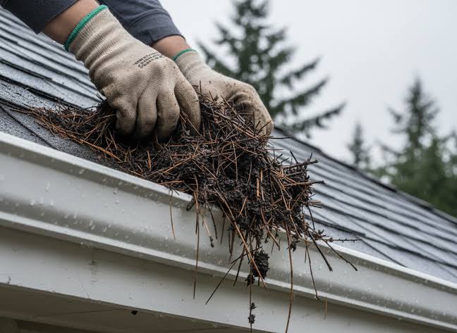 gutter-cleaning-allerton